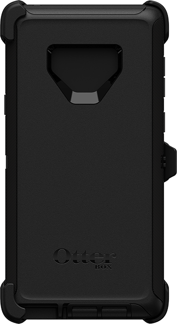 OtterBox Defender Series Case & Holster - Samsung Galaxy Note9 - Black